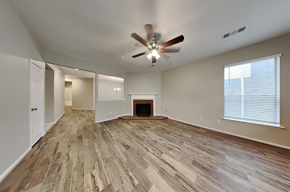 2918 Blue Dawn Dr, Katy TX  77449-6299 exterior