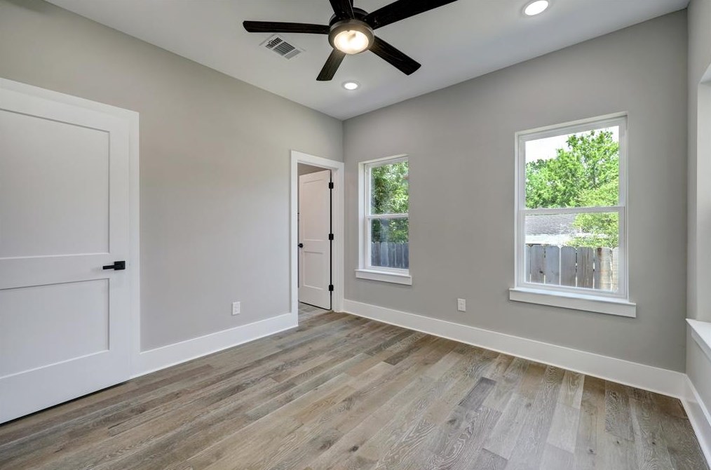 1409 23rd St, Houston TX  77008-1612 exterior