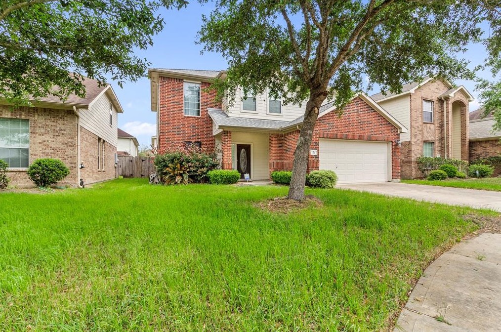 28 Carmel Chase Ct, Manvel TX  77578-3452 exterior