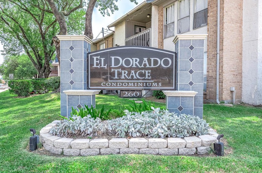 260 El Dorado Blvd, Houston TX  77598-2291 exterior