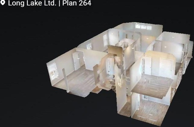 10914 Fall Fern Cir, Houston TX  77044-6099 exterior