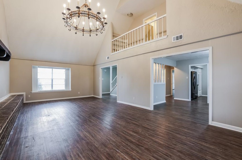 27011 Westwood Dr, Spring TX  77386-1135 exterior