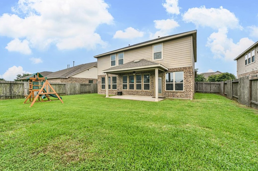 2023 Sanders Hollow Ln, Richmond TX  77469-6394 exterior