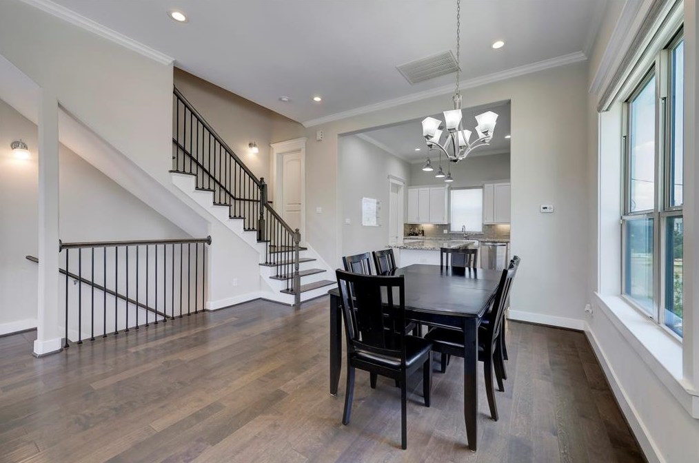 1603 15 St, Houston TX  77008-3423 exterior