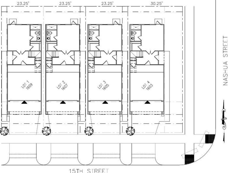 1603 15 St, Houston TX  77008-3423 exterior