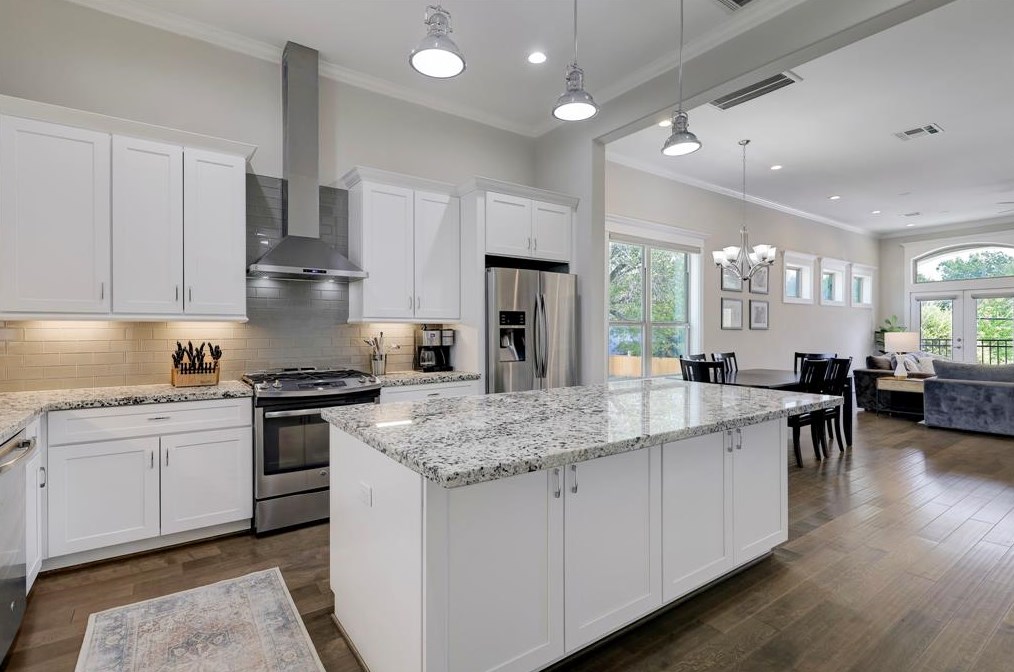 1603 15 St, Houston TX  77008-3423 exterior