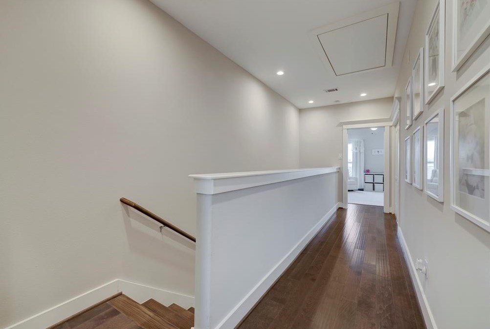 1603 15 St, Houston TX  77008-3423 exterior