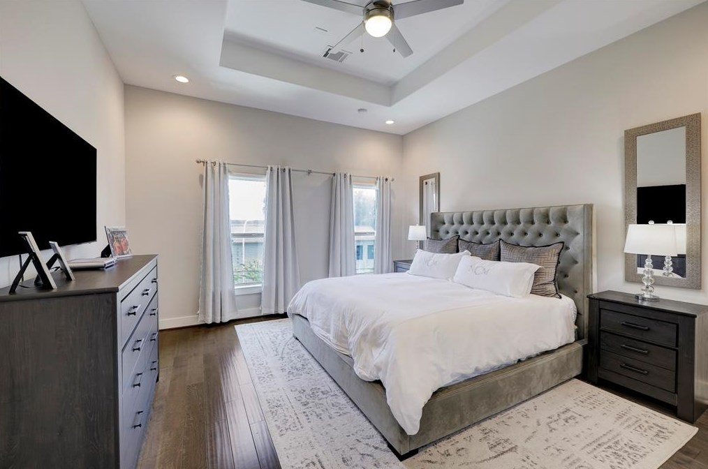 1603 15 St, Houston TX  77008-3423 exterior