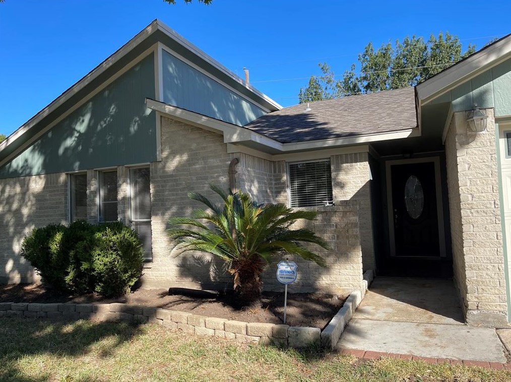 4422 Scone St, Houston TX  77084-3435 exterior