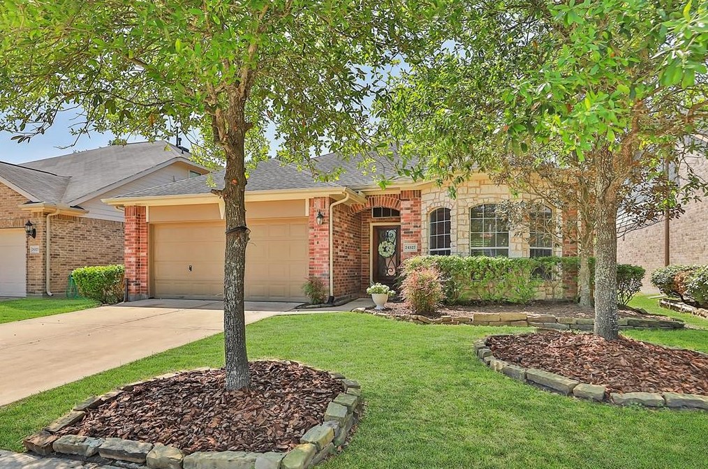 24527 Spring Harbor Dr, Spring TX  77373-4624 exterior
