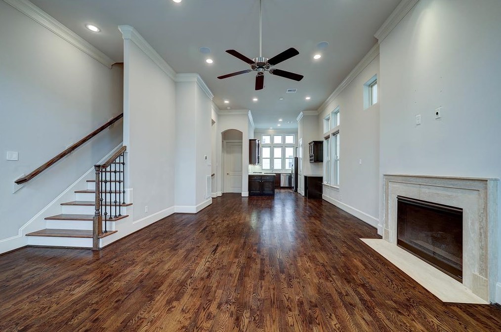 2608 Capitol St, Houston TX  77003-3206 exterior