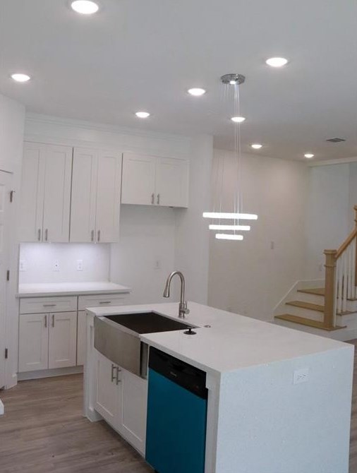 5124 Gold St, Houston TX  77026-2423 exterior