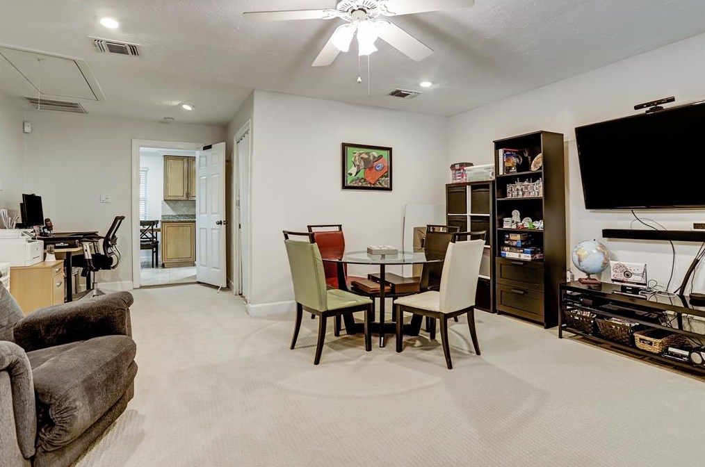 5503 Indigo St, Houston TX  77096-1103 exterior