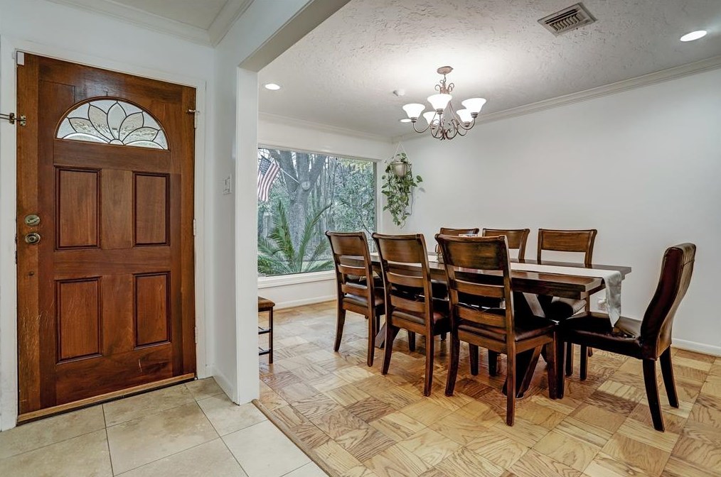 5503 Indigo St, Houston TX  77096-1103 exterior