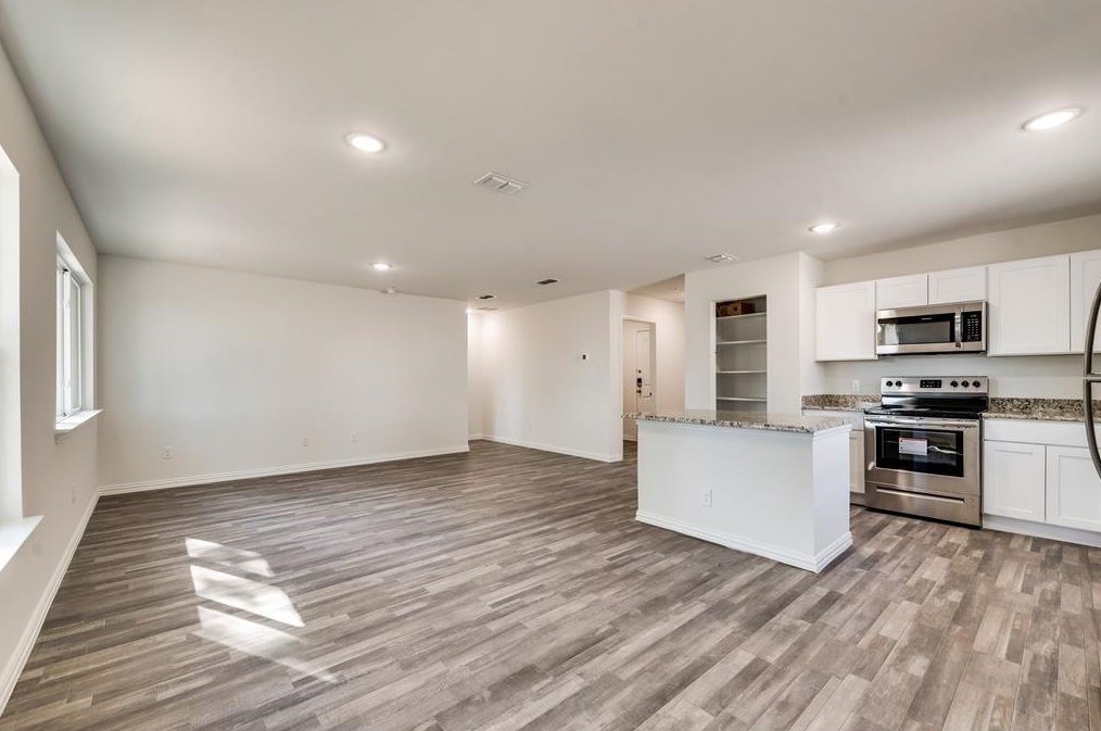 7116 Bywood St, Houston TX  77028-2302 exterior