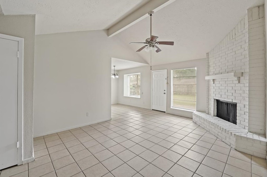 4306 Tylergate Dr, Spring TX  77373-6729 exterior