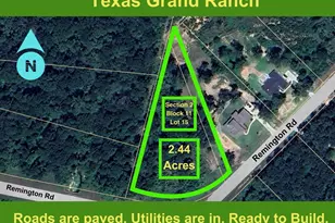 2-11-15 Remington Rd, Huntsville, TX 77340 - Photo 1