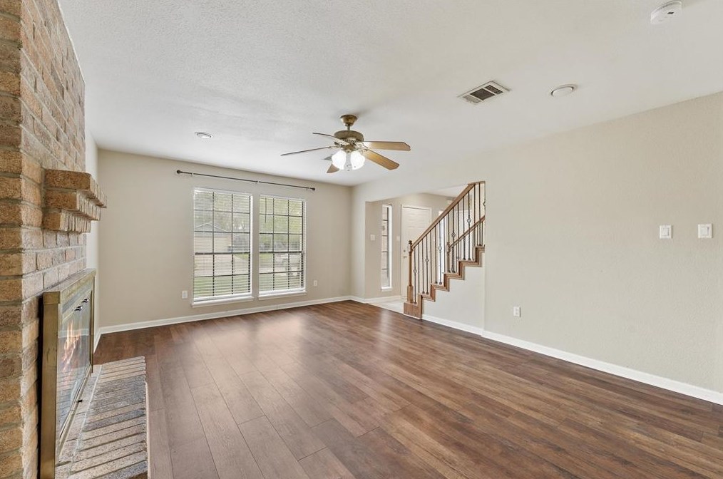 18746 Shannon Glen Ln, Houston TX  77084-3838 exterior