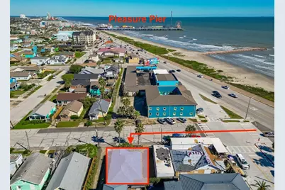 2415 31st Street, Galveston, TX 77550 - Photo 1