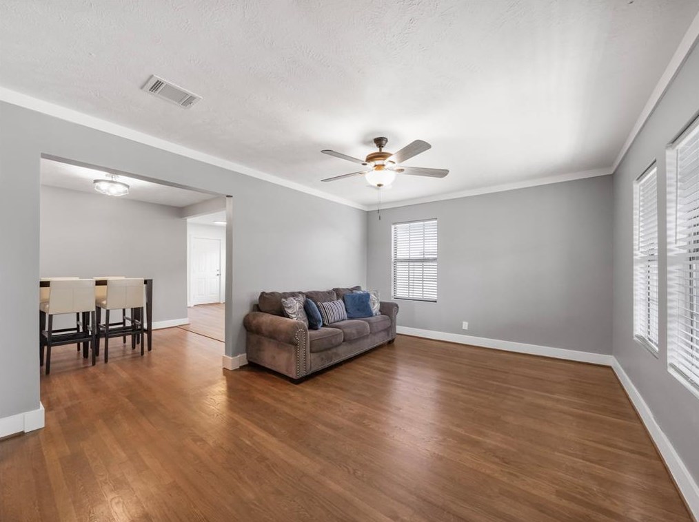 3419 Moore St, Houston TX  77009-5729 exterior