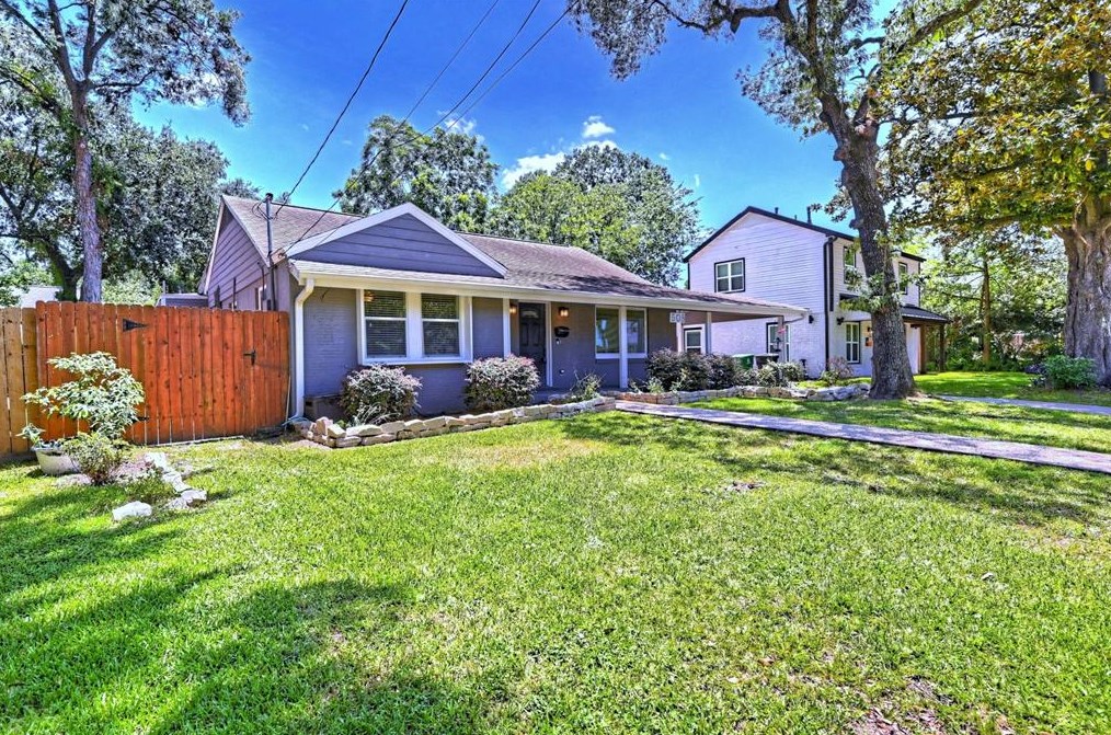 508 Canadian St, Houston TX  77009-2711 exterior