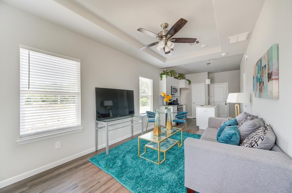 8157 Tate St, Houston TX  77028-5543 exterior