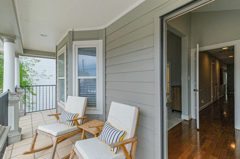 1511 15 St, Houston TX 77008-3421 exterior