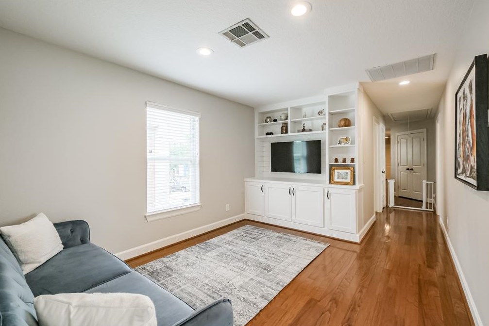 1511 15 St, Houston TX 77008-3421 exterior