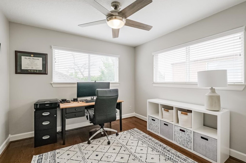 1511 15 St, Houston TX 77008-3421 exterior