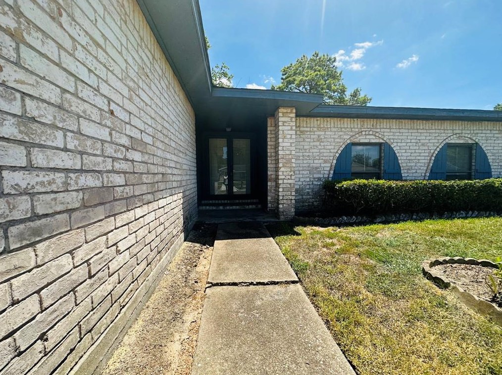 10503 Overview Dr, Sugar Land TX  77498-1624 exterior