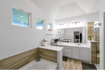 8619 Flamingo Bay Ln Lane, Cypress, TX 77433 - Photo 7