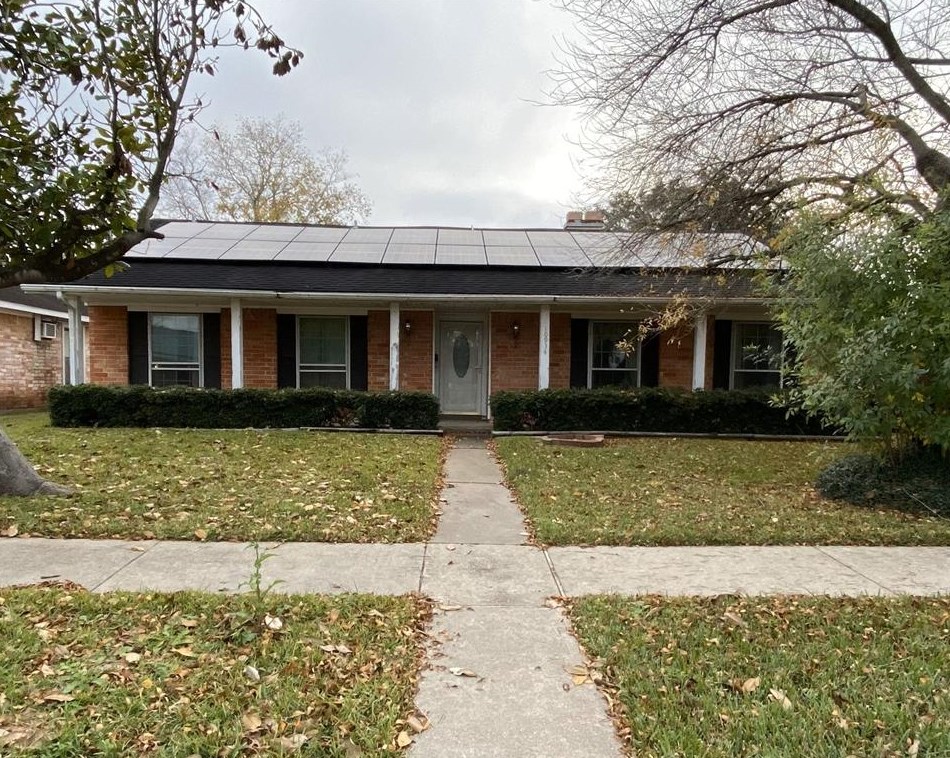 10934 Sageyork Dr, Houston TX  77089-3622 exterior