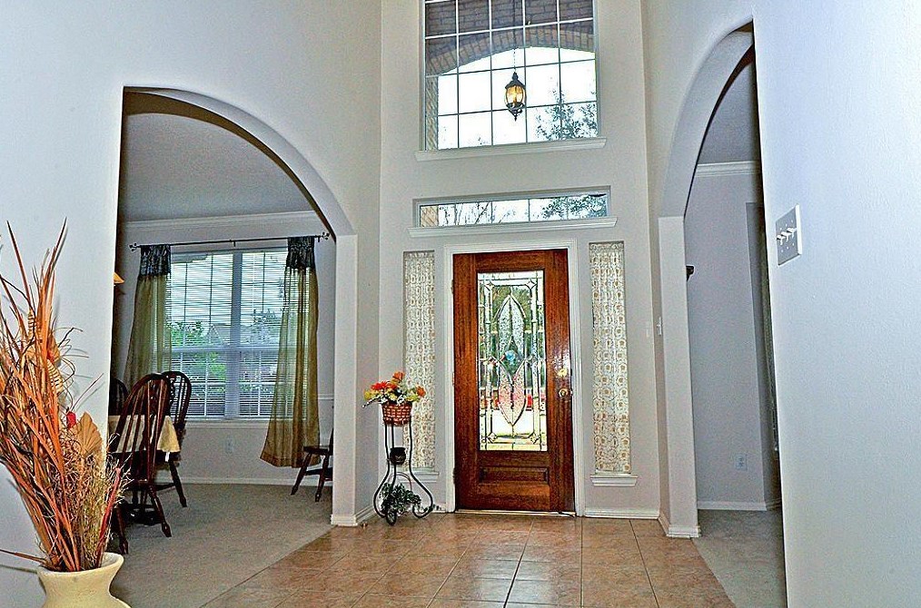 6406 Briarstone Ln, Spring TX  77379-4971 exterior