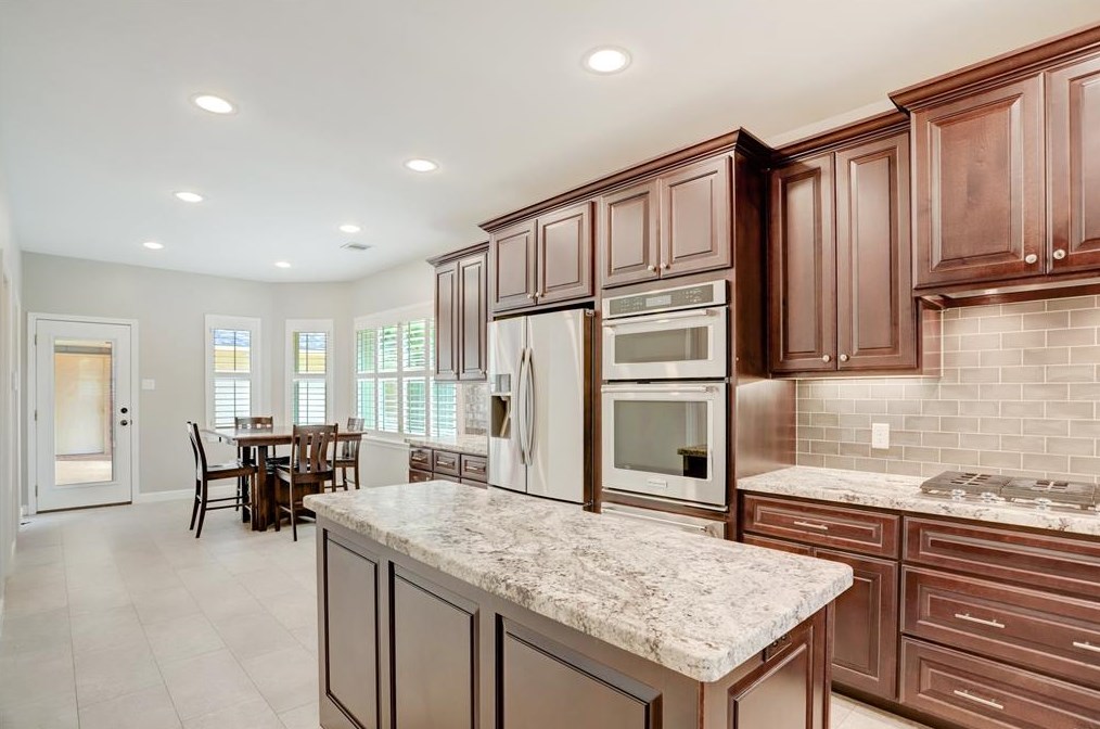 2218 Country Mile Ln, Richmond TX  77406-1295 exterior