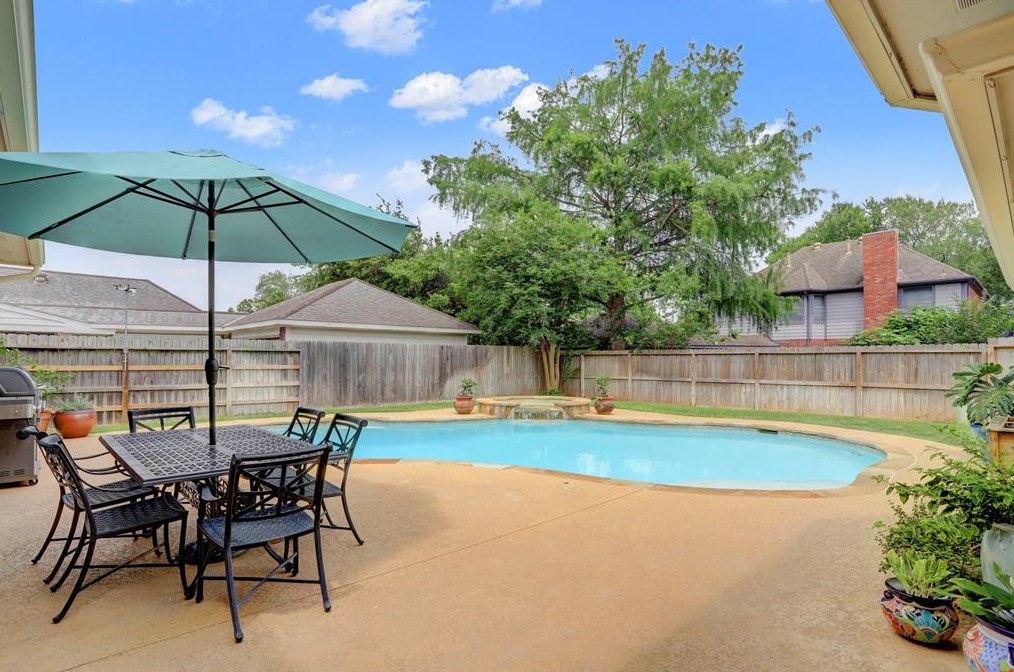 2218 Country Mile Ln, Richmond TX  77406-1295 exterior