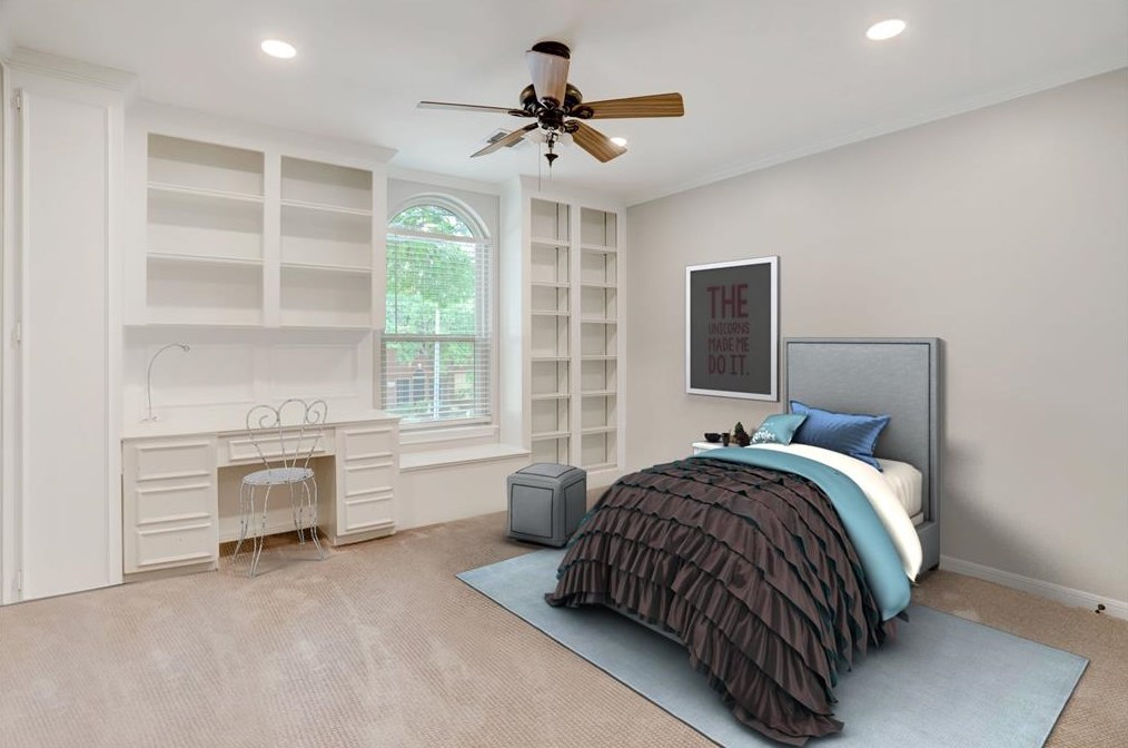 2218 Country Mile Ln, Richmond TX  77406-1295 exterior