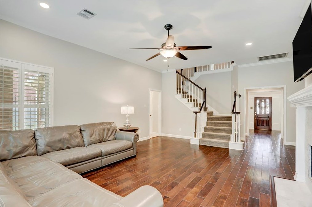 2218 Country Mile Ln, Richmond TX  77406-1295 exterior