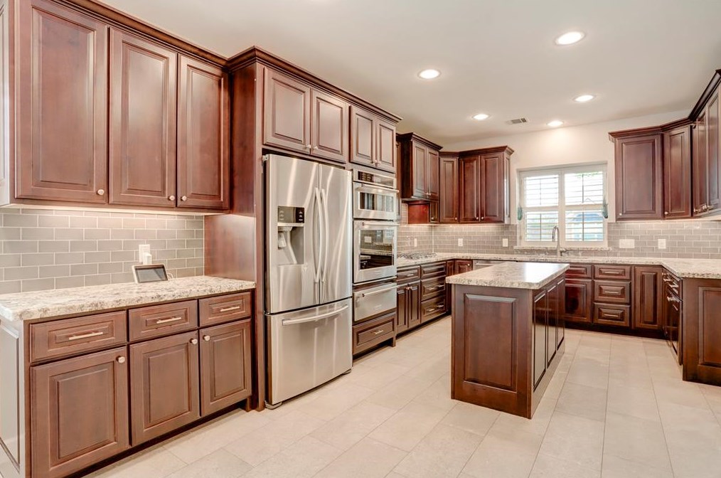 2218 Country Mile Ln, Richmond TX  77406-1295 exterior