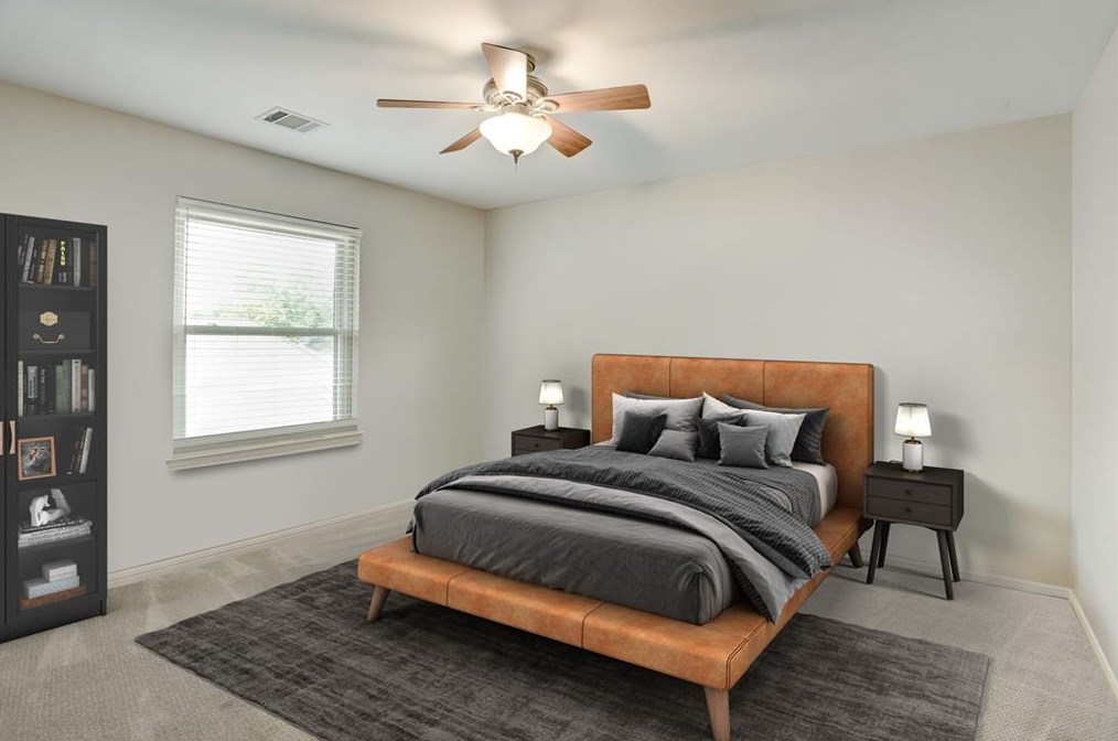 2218 Country Mile Ln, Richmond TX  77406-1295 exterior