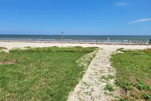 Lot 14 Bermuda Beach, Galveston, TX 77554 - Photo 1