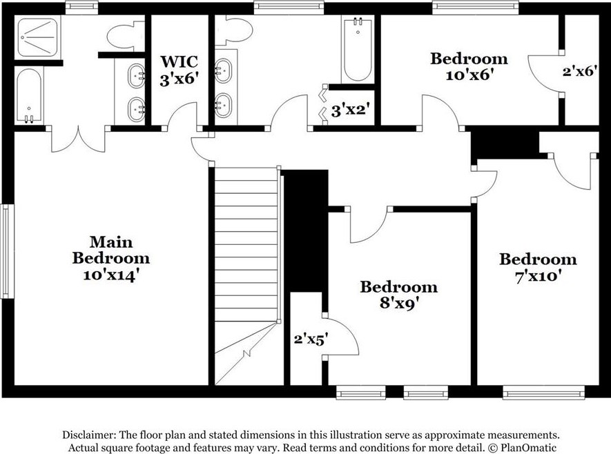 16927 Kettle Creek Dr, Spring TX  77379-4478 exterior