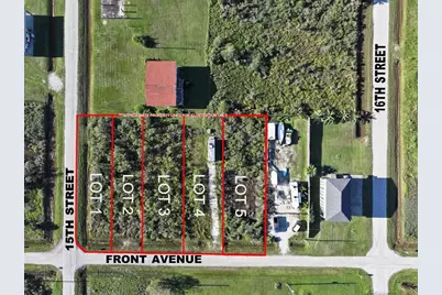 1503 Front Avenue, Port Bolivar, TX 77650 - Photo 1