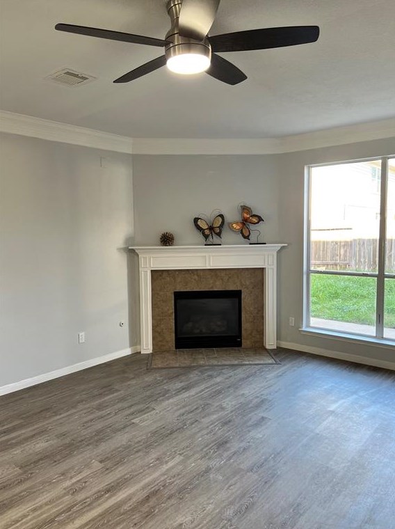 2910 Aspen Park Ln, Houston TX  77084-4266 exterior