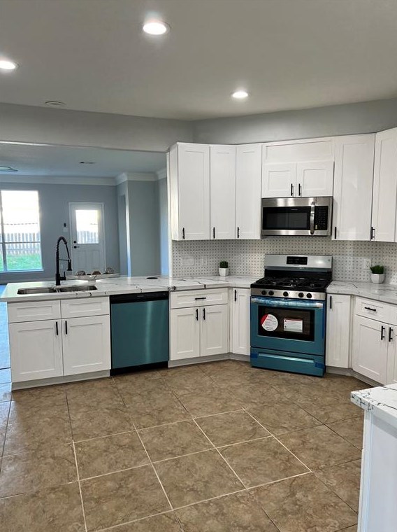 2910 Aspen Park Ln, Houston TX  77084-4265 exterior