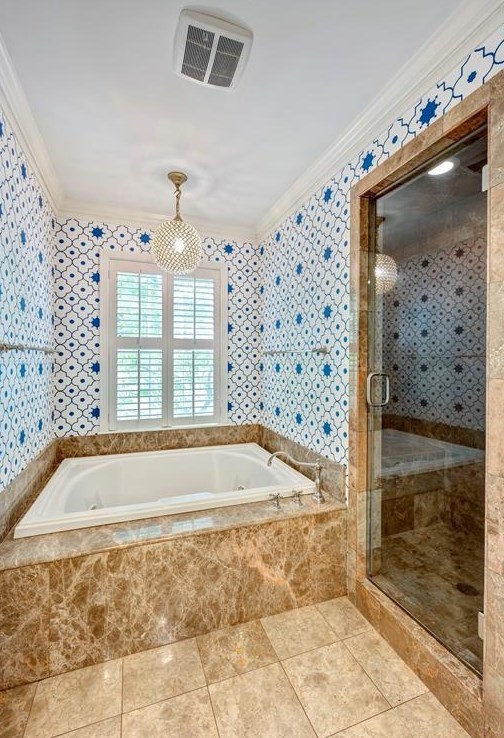 3856 Olympia Dr, Houston TX  77063-1920 exterior