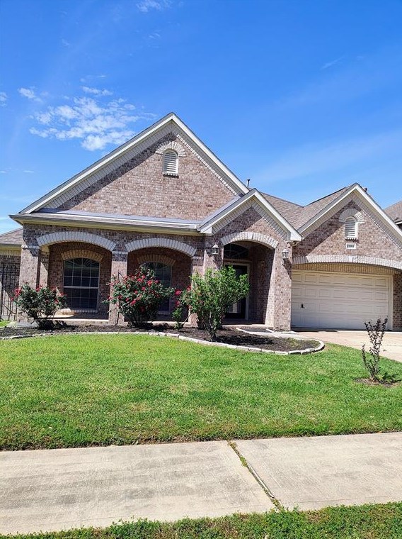 22015 Bridgestone Oak Dr, Spring TX  77388-3151 exterior