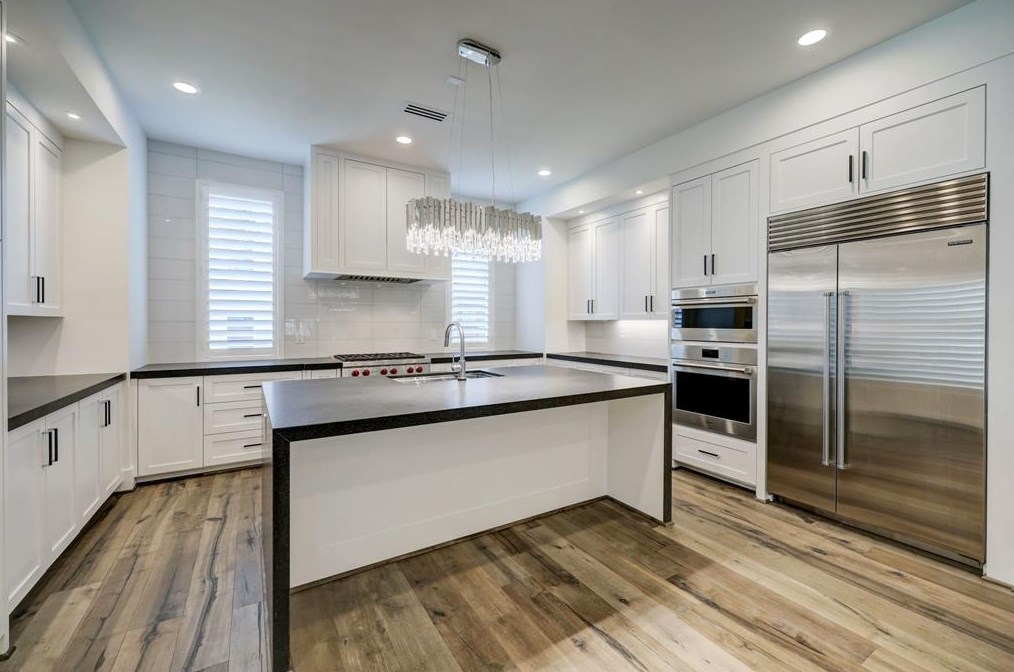 205 Birdsall St, Houston TX  77007-8108 exterior