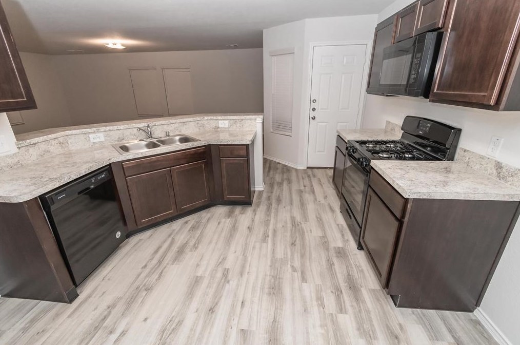 23671 Goodfellow Dr, Spring TX  77373-8509 exterior