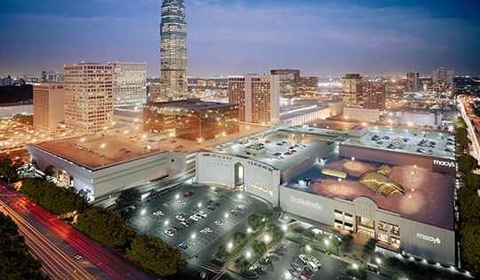 1409 Post Oak Blvd, Houston TX  77056 exterior