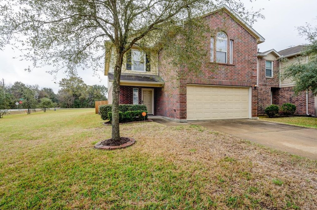 4346 Richmeadow Dr, Houston TX  77048-5588 exterior